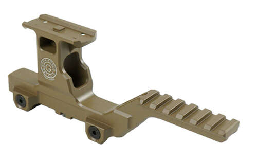 Scope Mounts GBRS Group Hydra GBRS GROUP HYDRA MOUNT KIT AMPNT FDE